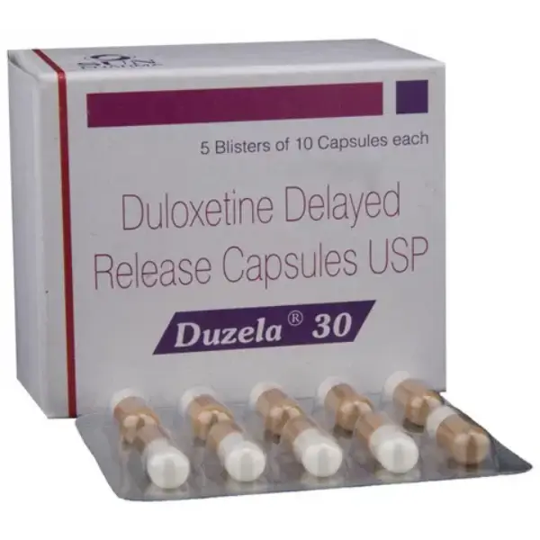 Duzela 30 Capsule DR