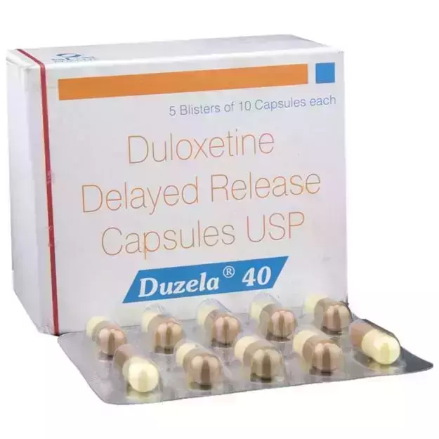 Duzela 40 Capsule DR