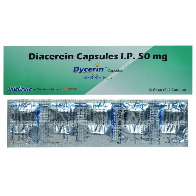 Dycerin Capsule