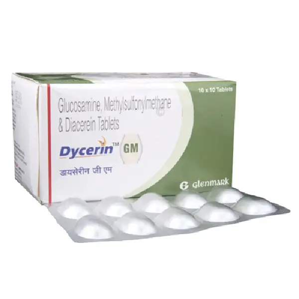 Dycerin GM Tablet