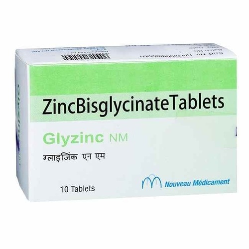 Glyzinc NM Tablet