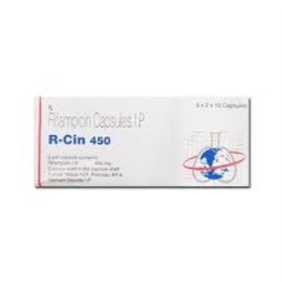 R-Cin 450 Capsule