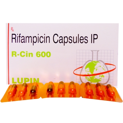 R-Cin 600 Capsule