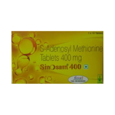 Sinosam 400 mg Tablet