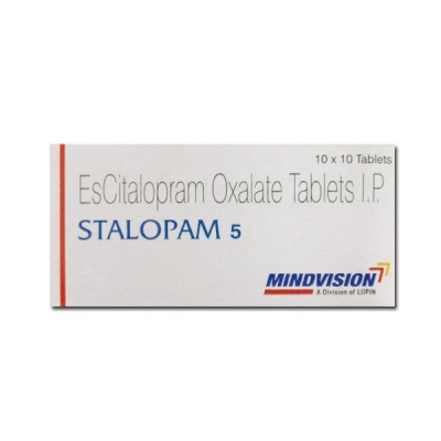 Stalopam 5 Tablet