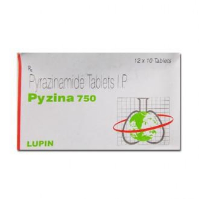 Pyzina 750 Tablet