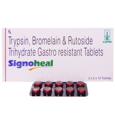 Signoheal Tablet