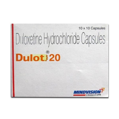 Dulot 20 Capsule DR