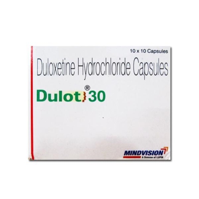 Dulot 30 Capsule DR