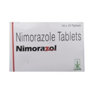 Nimorazol Tablet