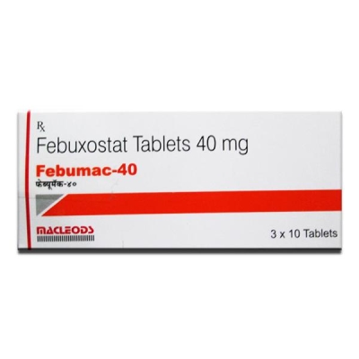 Febumac 40 Tablet