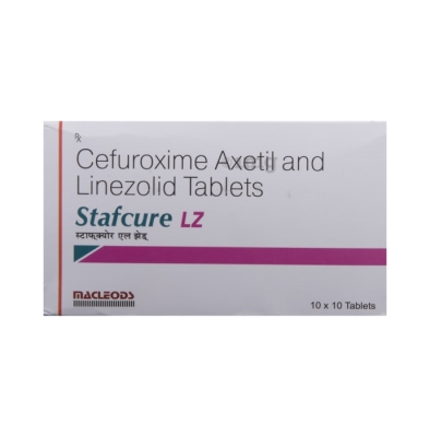 Stafcure LZ Tablet