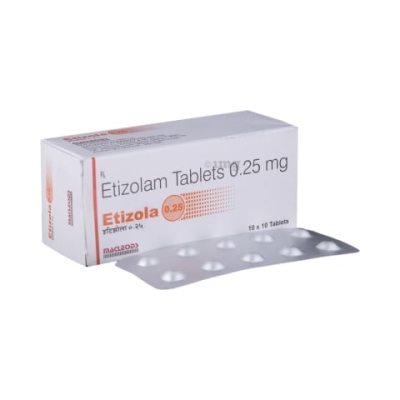 Etizola 0.25 Tablet