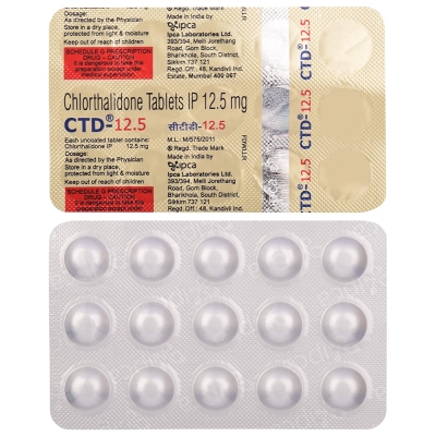 CTD 12.5 Tablet