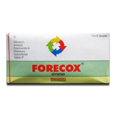 Forecox Tablet