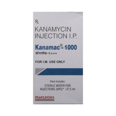 Kanamac 1000 Injection