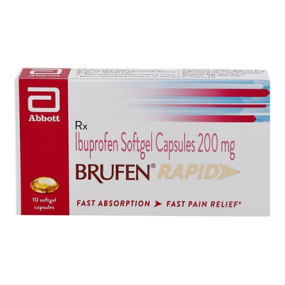 Brufen rapid Capsule