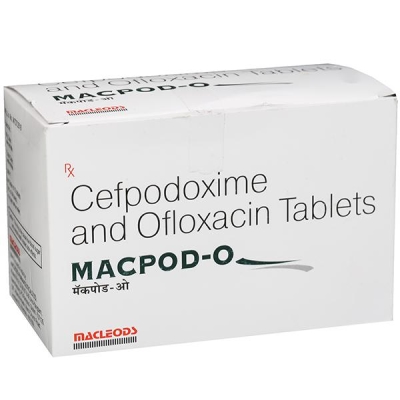 Macpod O Tablet DT