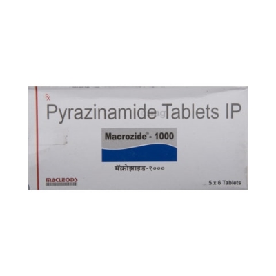 Macrozide 1000 Tablet