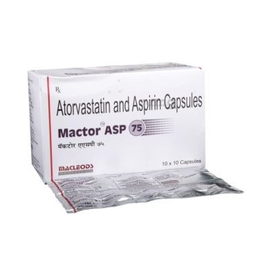 Mactor ASP 75 Capsule