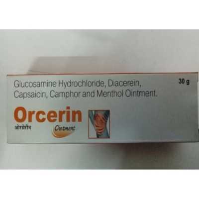 Orcerin Ointment