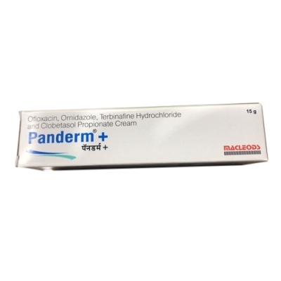 Panderm + Cream