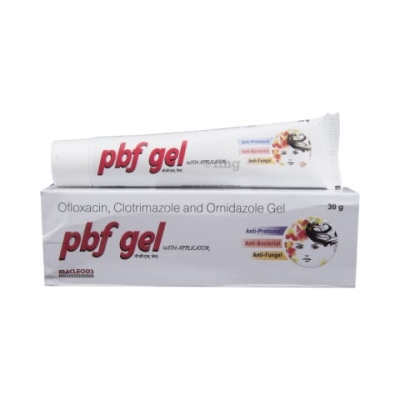 Pbf Gel