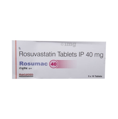 Rosumac 40 Tablet