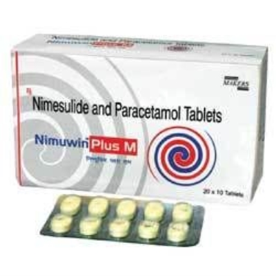 Nimuwin Plus Tablet