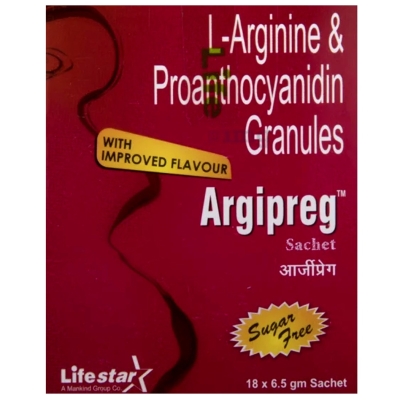 Argipreg Plus Sachet