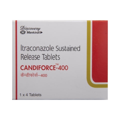 Candiforce 400 Tablet SR