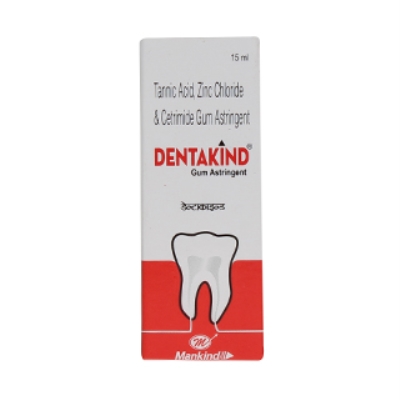 Dentakind-L Gum Astringent