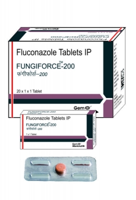 Fungiforce 200 tablet