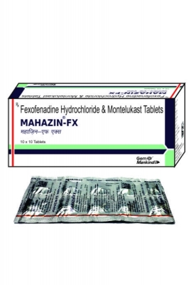 Mahazin-FX Tablet