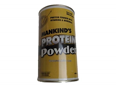 Mankind's Protein Powder American Ice Cream