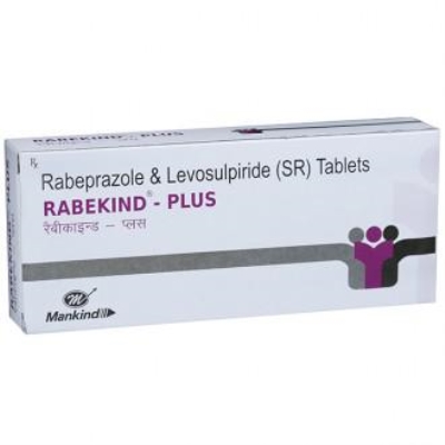 Rabekind-Plus Tablet SR