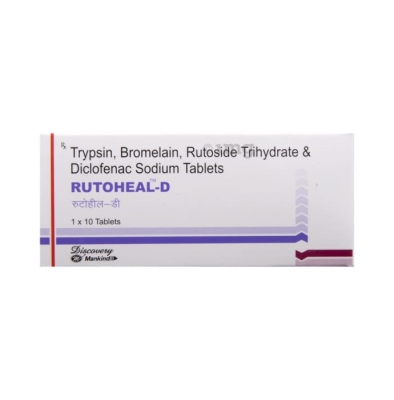 Rotoheal D Tablet