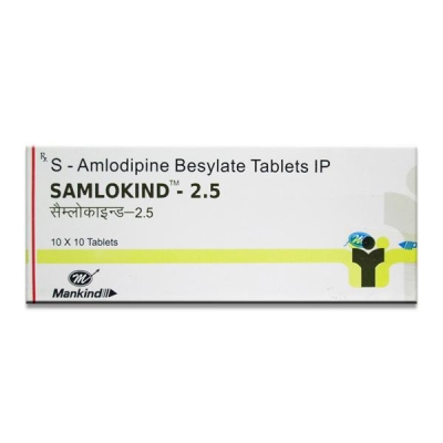 Samlokind 2.5 Tablet