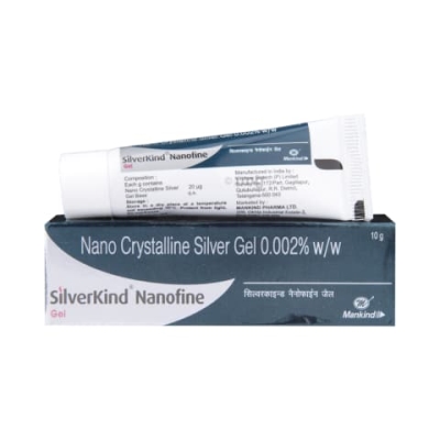 Silverkind Nanofine Gel