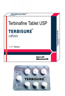 Terbisure Tablet