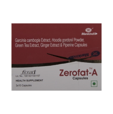 Zerofat-A Capsule