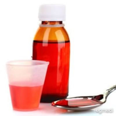 Zoxakind O 100 mg/50 mg Syrup