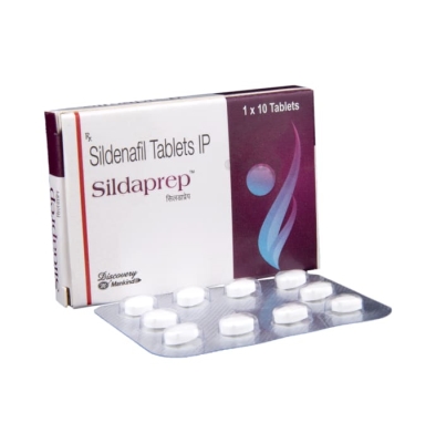 Sildaprep Tablet