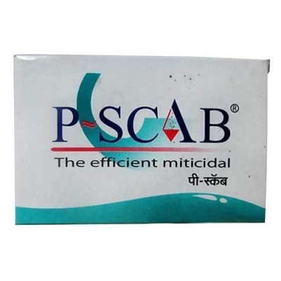 P-Scab Soap