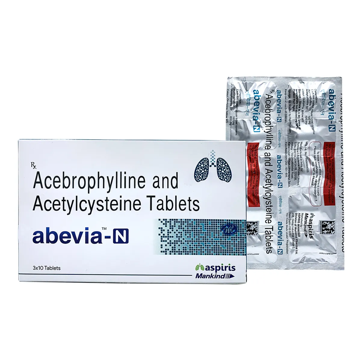 Abevia-N Tablet