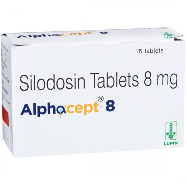 Alphacept 8 Tablet