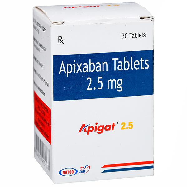 Apigat 2.5 Tablet