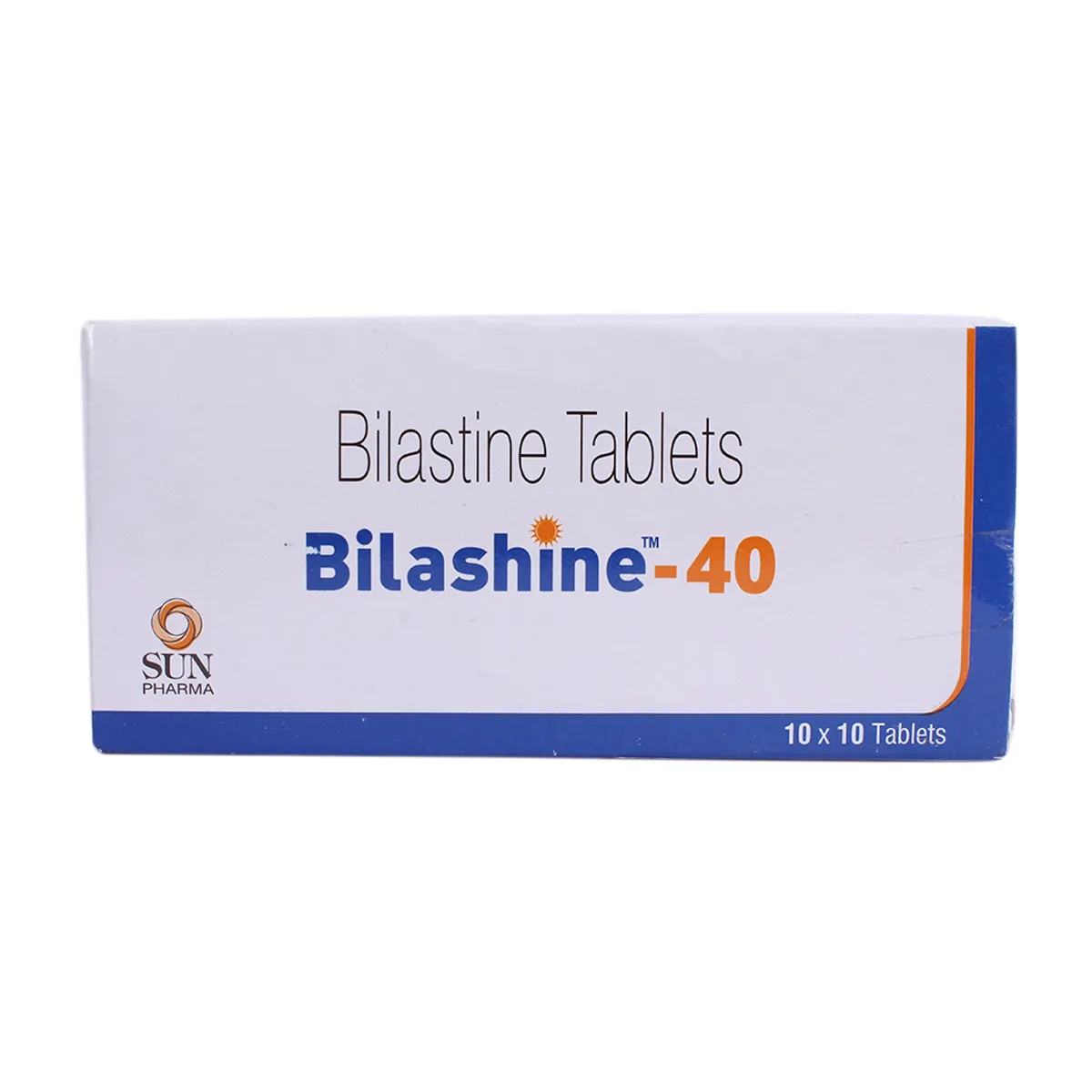 Bilashine 40mg Tablet