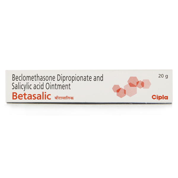 Betasalic Ointment