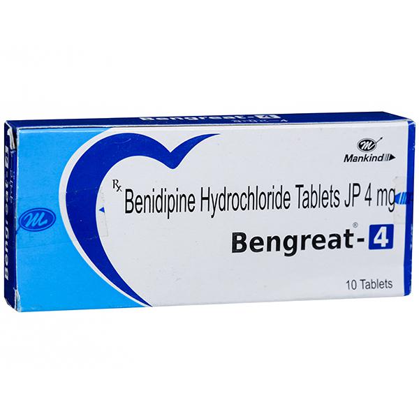 Bengreat 4 Tablet